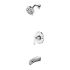 8p8ws2jdsc Pfister Jaida Tub And Shower Faucet With Valve