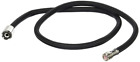 9.28426pn Rohl Perrin And Rowe Side Black Nylon Hose 685333932022