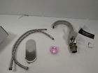 9036n Aquafaucet Brushed Nickel Waterfall Bathroom Sink Fauce