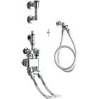 910-gcp Chicago Faucets 910-g Chrome Wall