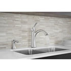 9125srs Moen Voss Sprayer Kitchen Faucet Spot Resistant Stainless 0026508254349