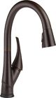 9181t-bl-dst Delta Esque Single-handle Pull-down 034449831536