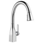 9183-dst Delta Single Handle Pull-down 034449802970