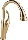 9192-cz-dst Delta Addison Sprayer Kitchen Faucet With Magnatite In 0034449707602
