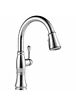 9197-pr-dst Delta Faucet Company Cassidy Kitchen Polished Chrome Finish 034449950695