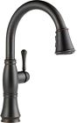9197-rb-dst Delta Pull Down Kitchen 638908086750