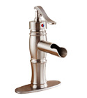 9197n Eyekepper Brushed Nickel Bathroom