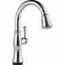 9197t-dst Delta Cassidy Touch Single-handle Pull-down Sprayer Kitchen Faucet In Chrome 034449692717