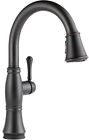 9197t-rb-dst Delta 1h Pull-down Kitchen