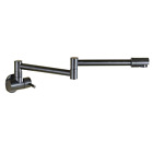 9246-orb-2 Bwe Cold Water Only Wall Mount Lever Control 611801009255