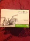 9315521.002 American Standard New Stratton Faucet Set Chrome 663370026232