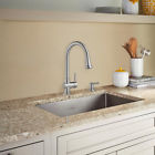 9379315.075 American Standard Kitchen Faucet Montvale Sprayer Brass 0012611582691