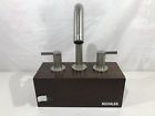 K-t954-4 954-4 Kohler Stillness Bn Deck Mount Tub Filler Brushed Nickel