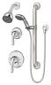 9605-x-plr-231 Symmons Origins Shower Trim Super Showerhead 671256545210