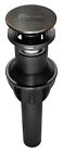 972053y Pfister Push And Seal Drain Assembly For Bathroom 689992297799