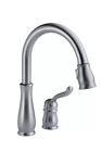 978-ar-dst Delta Sprayer Kitchen Faucet In Arctic Stainless