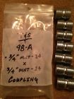 98-a Ts Brass Lot Of
