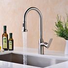98810 Kitchen Sink Faucet Handle Pull Down Sprayer Stainless 822454798810