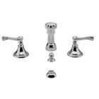 989-24 Newport Brass Bidet Set 760724335177