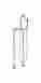 99295 Cftf-c-pc Giagni Contemporary Floor Mount Tub Faucet Id 747872902758