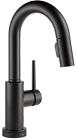 9959t-bl-dst Delta Faucet 1h Pull-down
