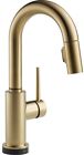 9959t-cz-dst Delta Trinsic Single-handle Pull-down 0034449644501
