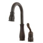 9978-rb-dst Delta Leland Pull-down Sprayer 034449584463