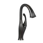 9992-rb-dst Delta Addison Single Hole Bar Faucet Venetian Bronze 034449638159