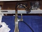 9997t-dst Delta Stainless Single Handle Faucet Deck Mounted