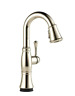 9997t-pn-pr-dst Delta Cassidy Touch Lumicoat Polished Nickel And Bar 034449950633