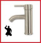 A-lnik100 Aristocrat New Modern Contemporary Nickel Stainless Lavatory Bathroom Faucet Ret