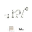 A1404lmpn Rohl A1404lm Polished Nickel 824438010253