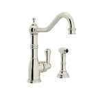 A1409xcapc-2 Rohl A1409xc-2 Polished Chrome 824438194816