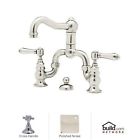 A1419xmpn-2 Rohl A1419xm-2 Polished Nickel Country