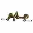 A1423xmtcb-2 Rohl Ccy Lf Countr Bath Hi Crs Hdl 1.5 824438196025
