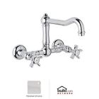 A1456xapc-2 Rohl A1456x-2 Polished Chrome 824438196896