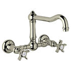 A1456xmstn-2 Rohl Satin Nickel Country 824438196872