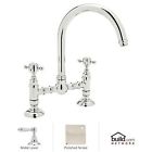A1461lmpn-2 Rohl A1461lm-2 Polished Nickel 824438227521