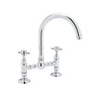 A1461xmapc-2 Rohl A1461xm-2 Polished Chrome 824438227613