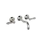 A1477lmpn-2 Rohl A1477lm-2 Polished Nickel Acqui