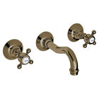 A1477lmtcb-2 Rohl Tuscan Brass Acqui 824438177062