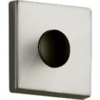 Rp51034ss A17 Delta Genuine Vero Inch Square Arm Flange In Stainless Escutcheon