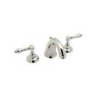 A2108lmpn-2 Rohl A2108lm-2 Polished Nickel 824438199071