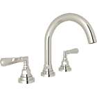 A2328lmpn-2 Rohl San Giovanni Gpm Widespread Bathroom Faucet With 824438327092