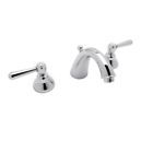 A2707lmapc-2 A2707lm-2 Rohl Verona Widespread Bathroom Faucet With Drain Metal Le