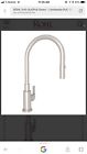 A3430lmstn-2 Rohl Lambordia Pull Down Kitchen Faucet Satin Nickel Model
