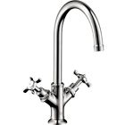 A3608-11lmwsstn-2 Rohl A3608-11lmws-2 Satin Nickel 824438200548