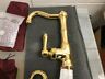 A3650-6.5lmwsib-2 Rohl Italian Brass Deck Mounted Single Hole Faucet