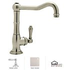 A3650lmstn-2 Rohl A3650lm-2 Satin Nickel 824438236301