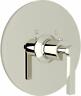 A4214lmpn Rohl Lombardia Thermostatic Valve Trim Only Nickel 824438217775